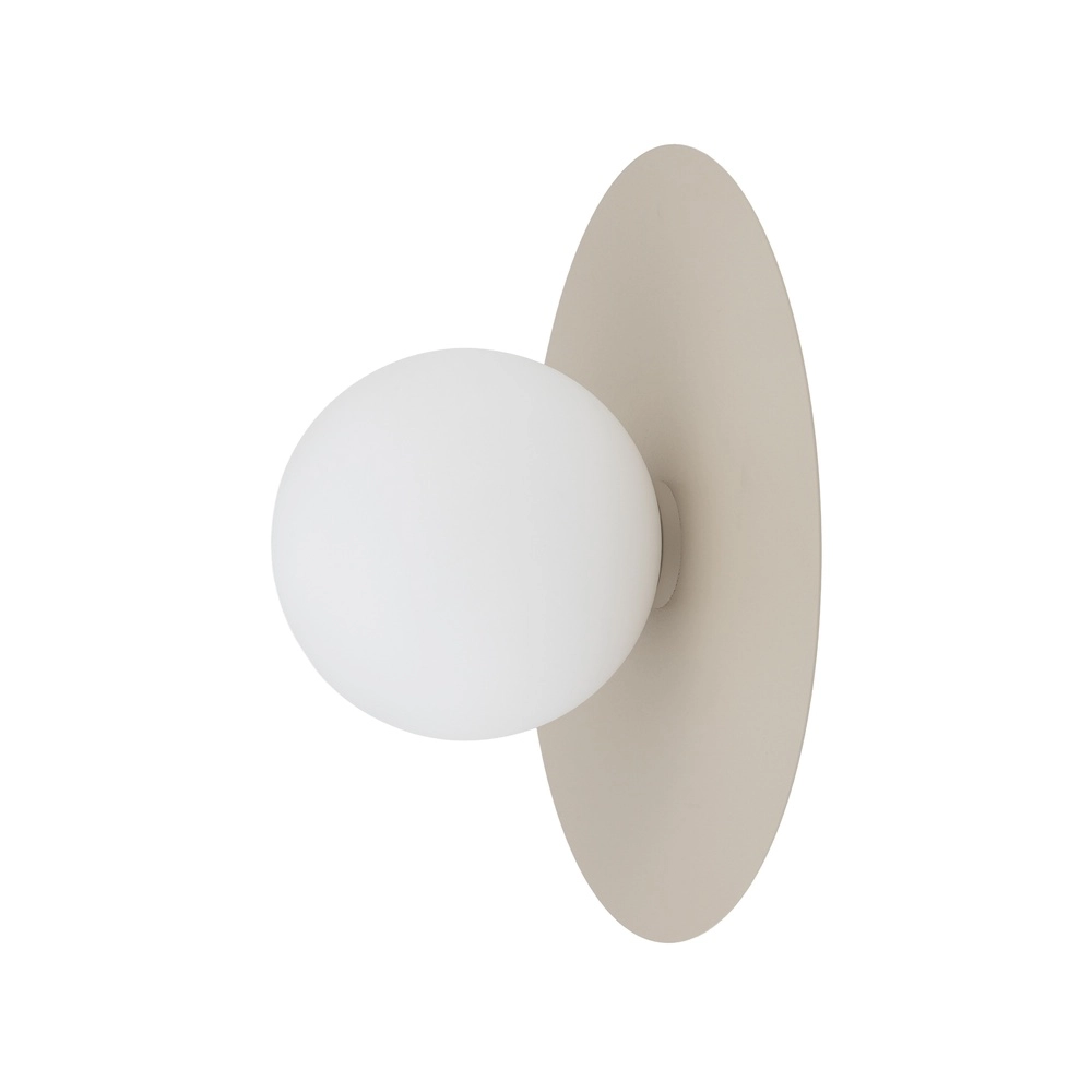 Wall lamp Saturn sand brown Lyora 5903139125956