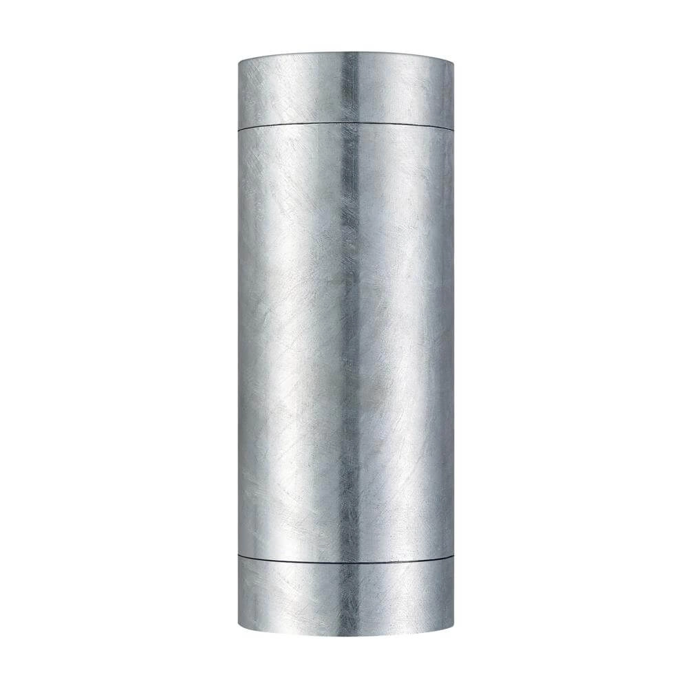 Up & downlighter Tin zinc Nordlux 5704924014963
