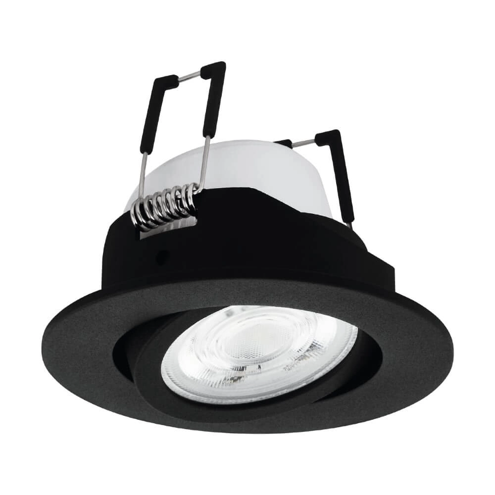 Mockery Zigbee Saliceto-Z black Eglo 9002759996697