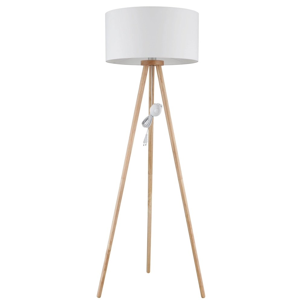 Tripod Stabilo floor lamp Globo 4048194035343