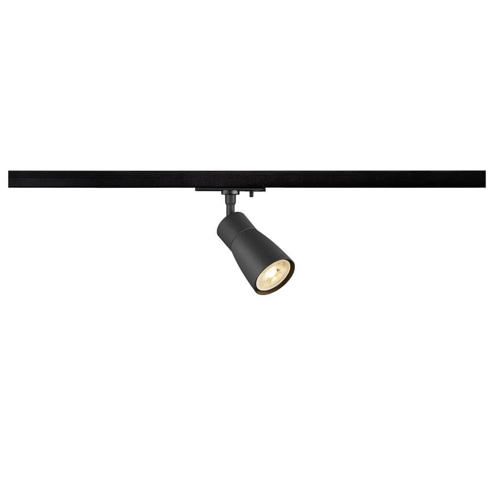 Rail spot Puri 2.0 Dome Black 1-phase