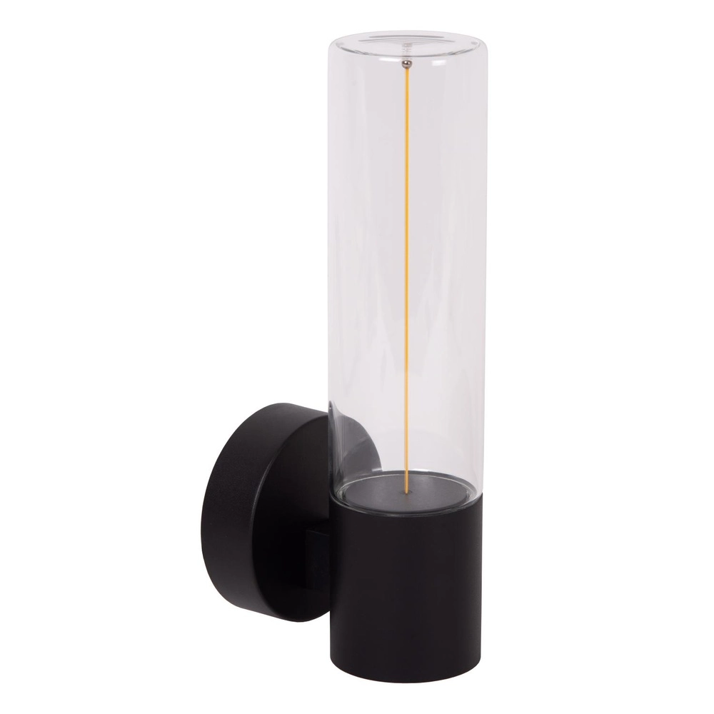 Unique wall lamp Filani Design black