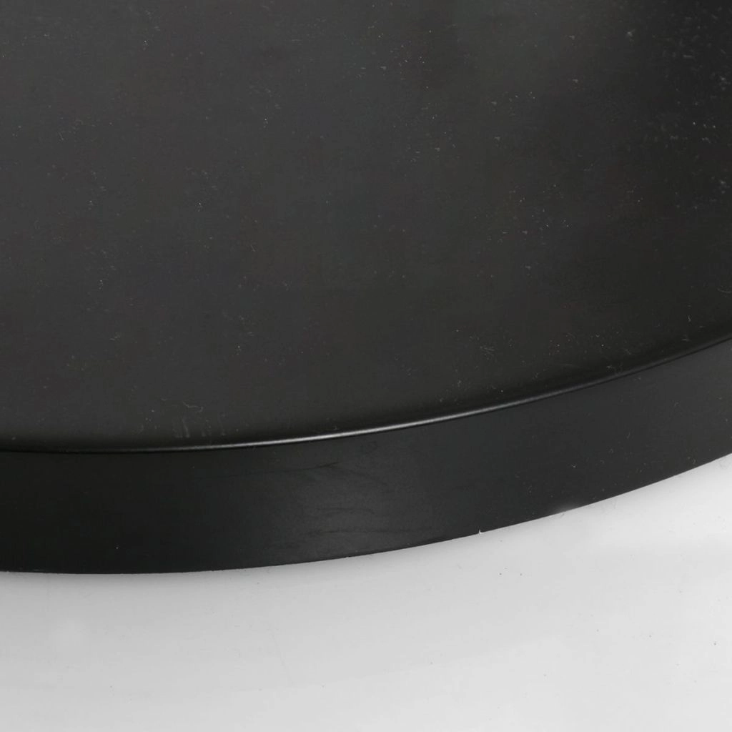 Black arc lamp Silva Alba with white hood Steinhauer 8712746185867