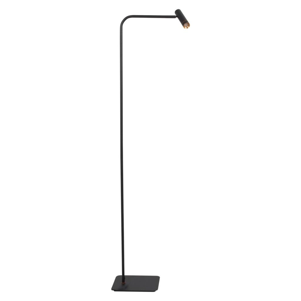 Floor lamp Lumo Black