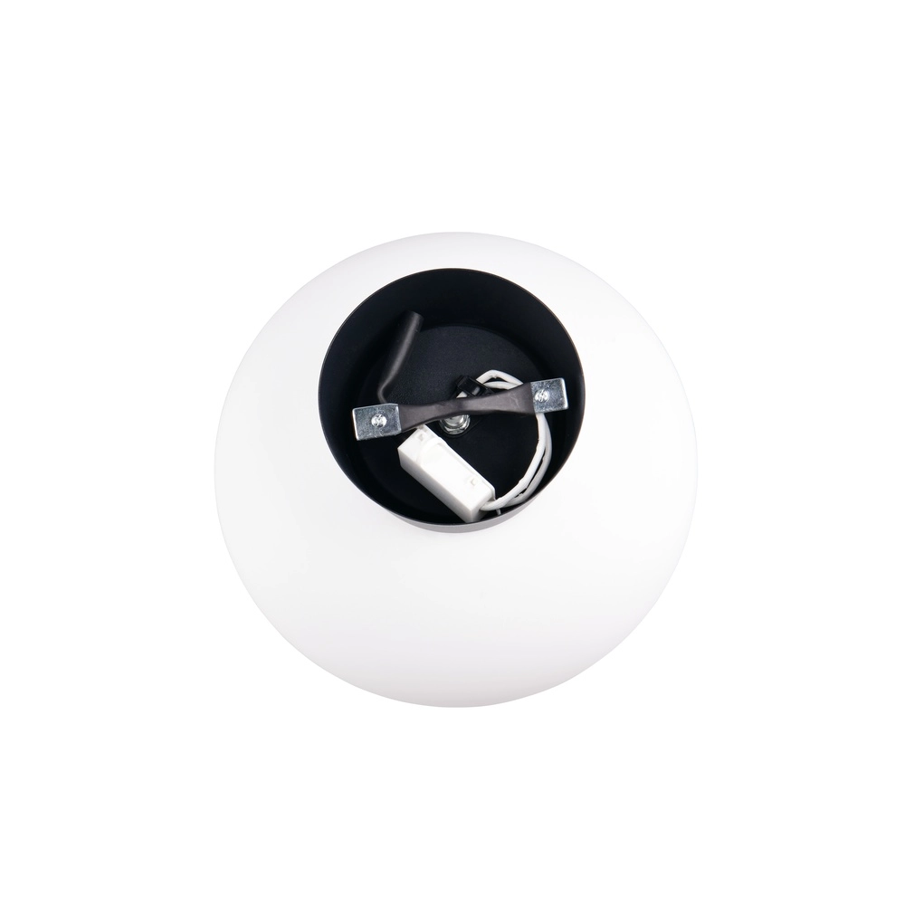 Ceiling lamp Sidera white Ø 26cm Trio 4017807697247