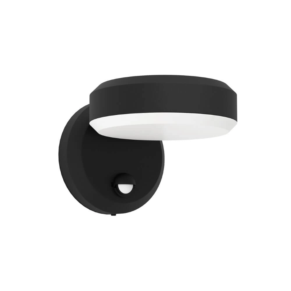 LED outdoor lamp with sensor Fornaci