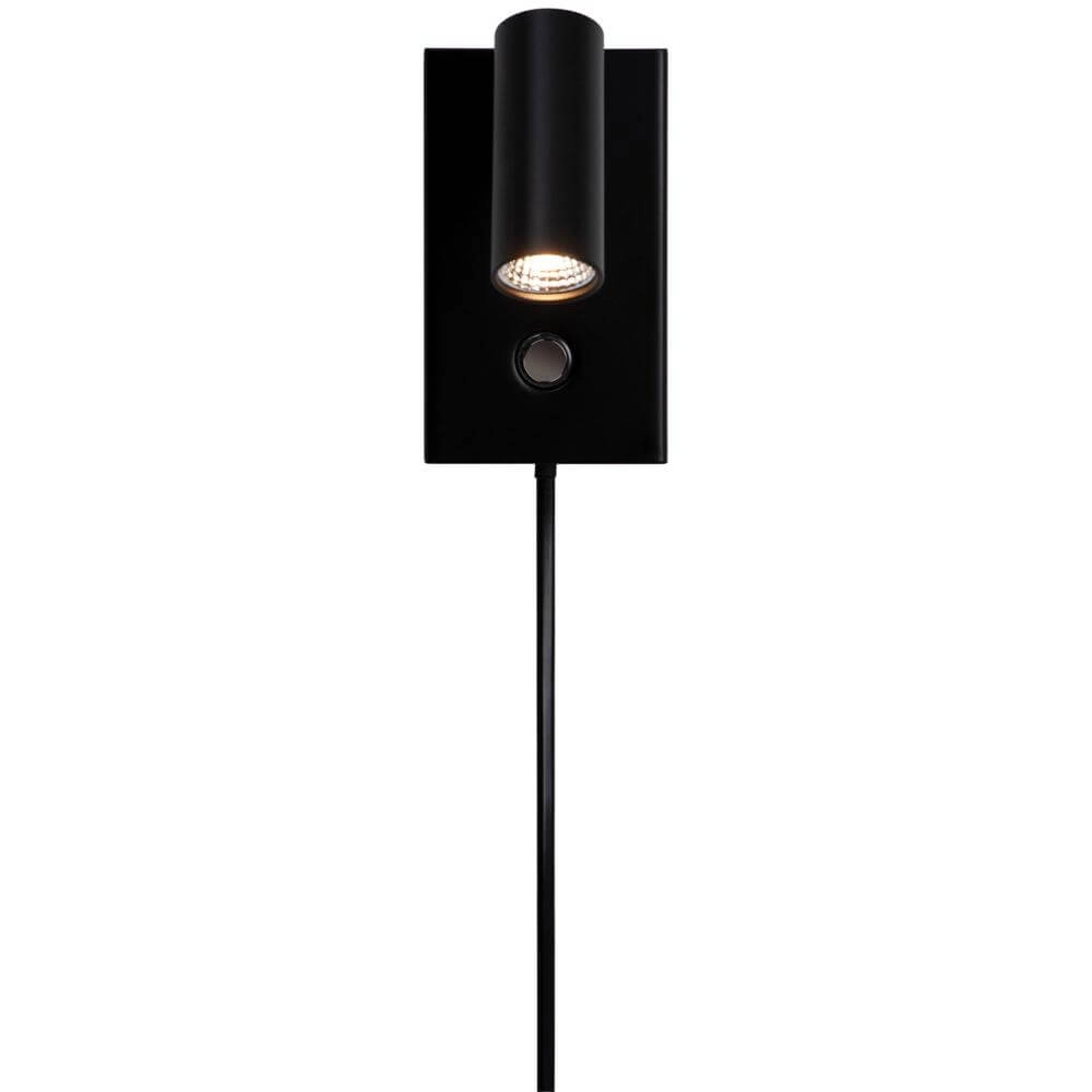 Wall lamp Omari black Nordlux 5704924005435