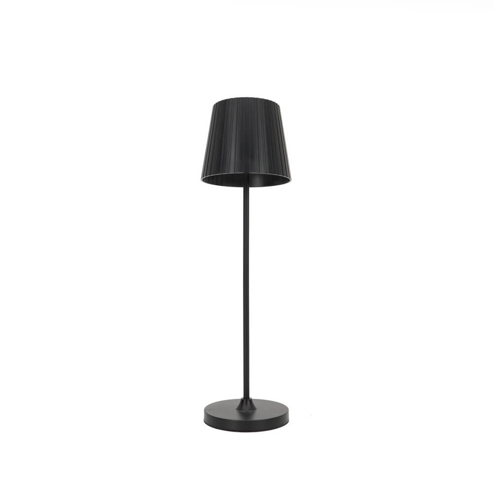 Black table lamp Cabozo Rechargeable Eglo 9002759757946