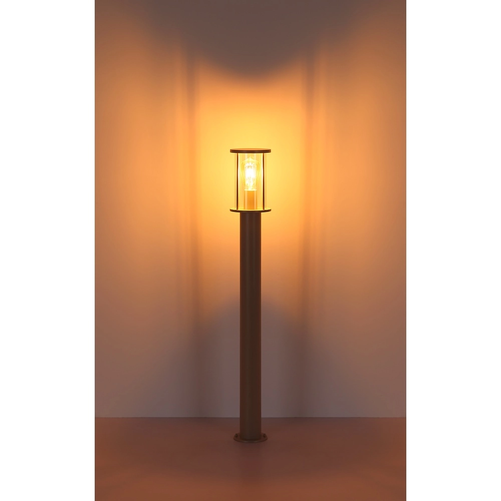 Garden lamp Gracey 100cm sand brown Globo 9007371584581