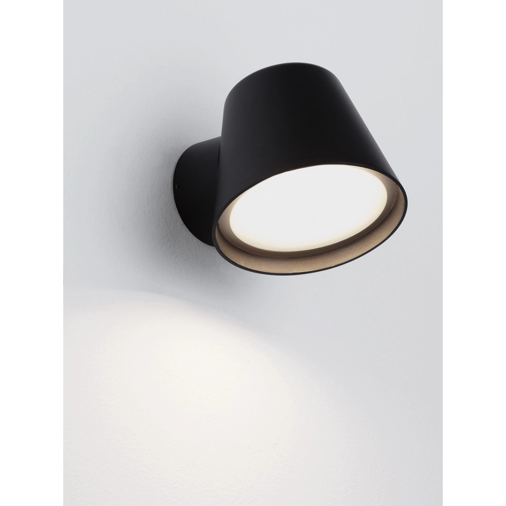 Design wall lamp Bell Black Lyora 5212017488107