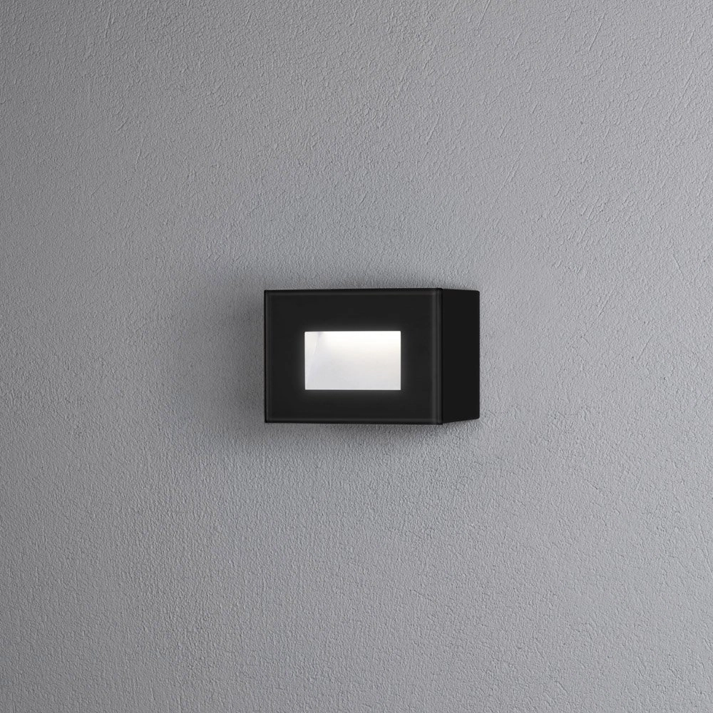 Path lighting Chieri 12cm black KonstSmide 7318307862751