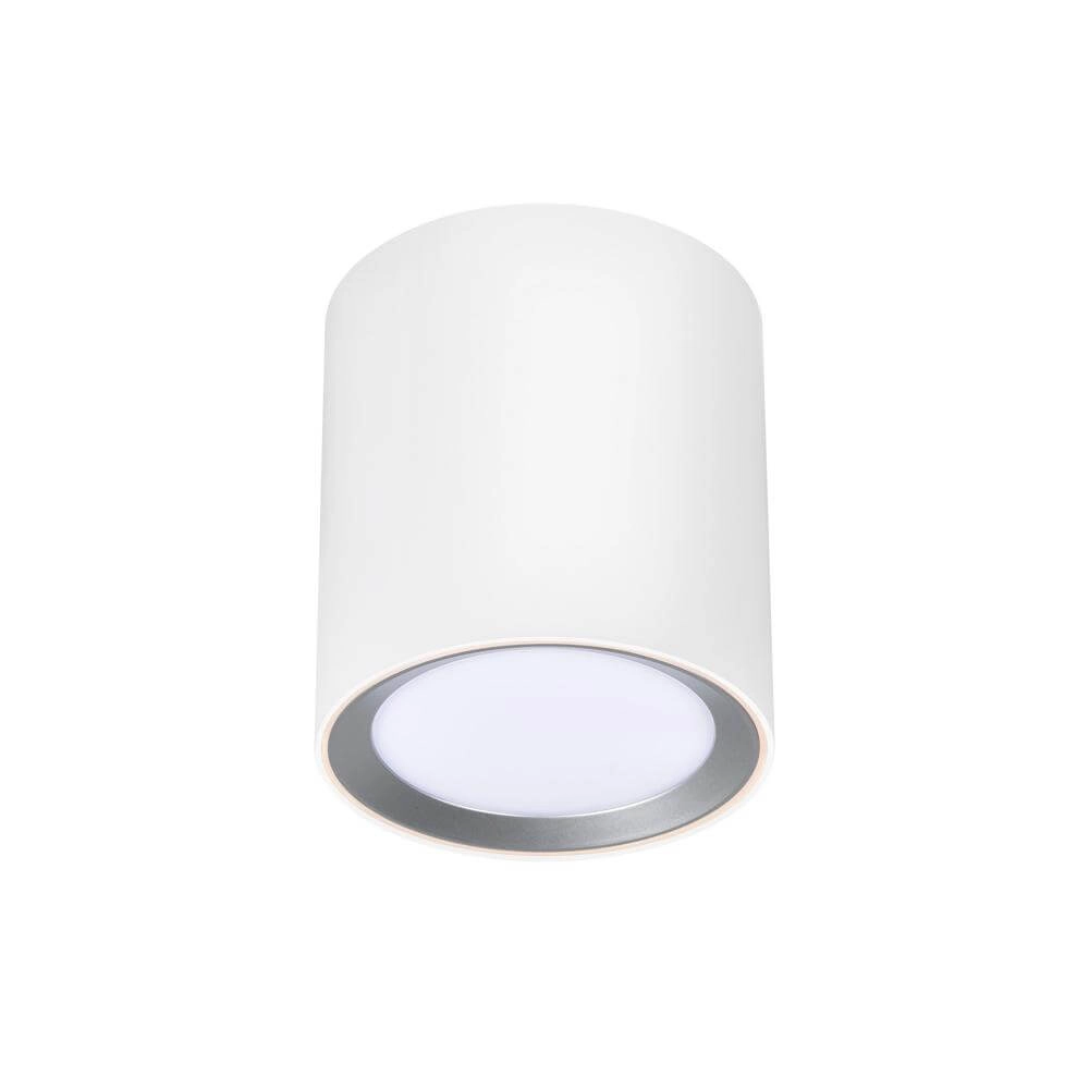 White surface-mounted spotlight Landon 14cm Nordlux 5704924007323