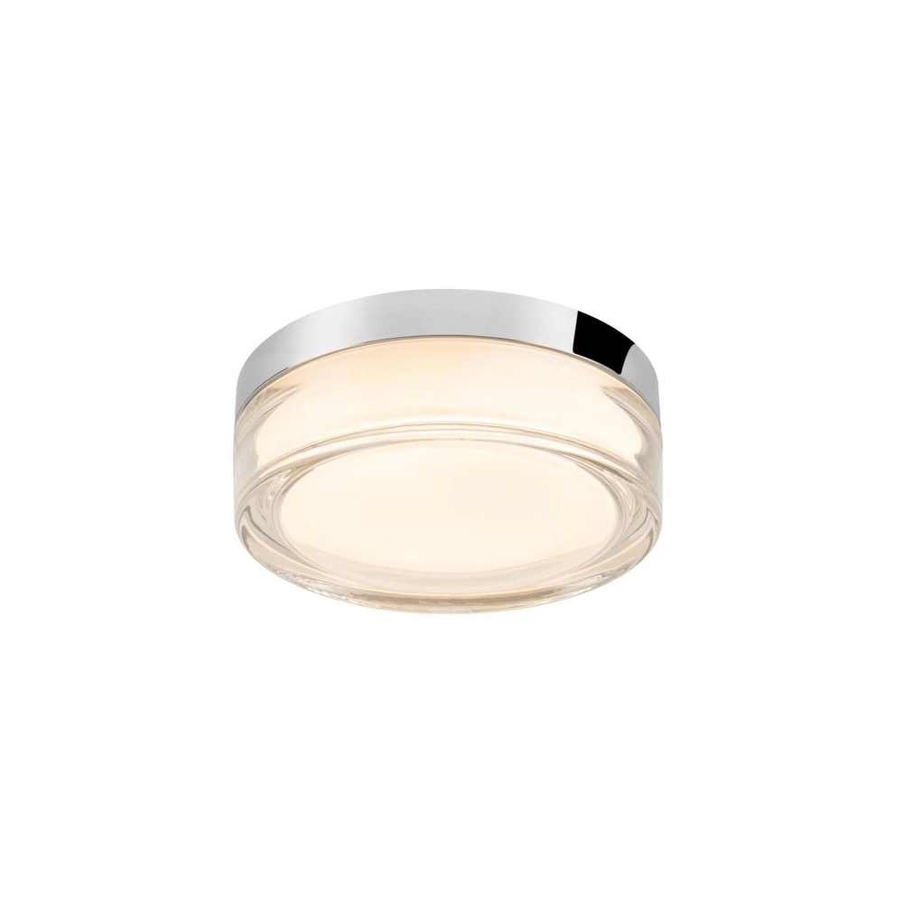 Ceiling lamp Cyft XL black Ø 20cm SLV 4024163318143