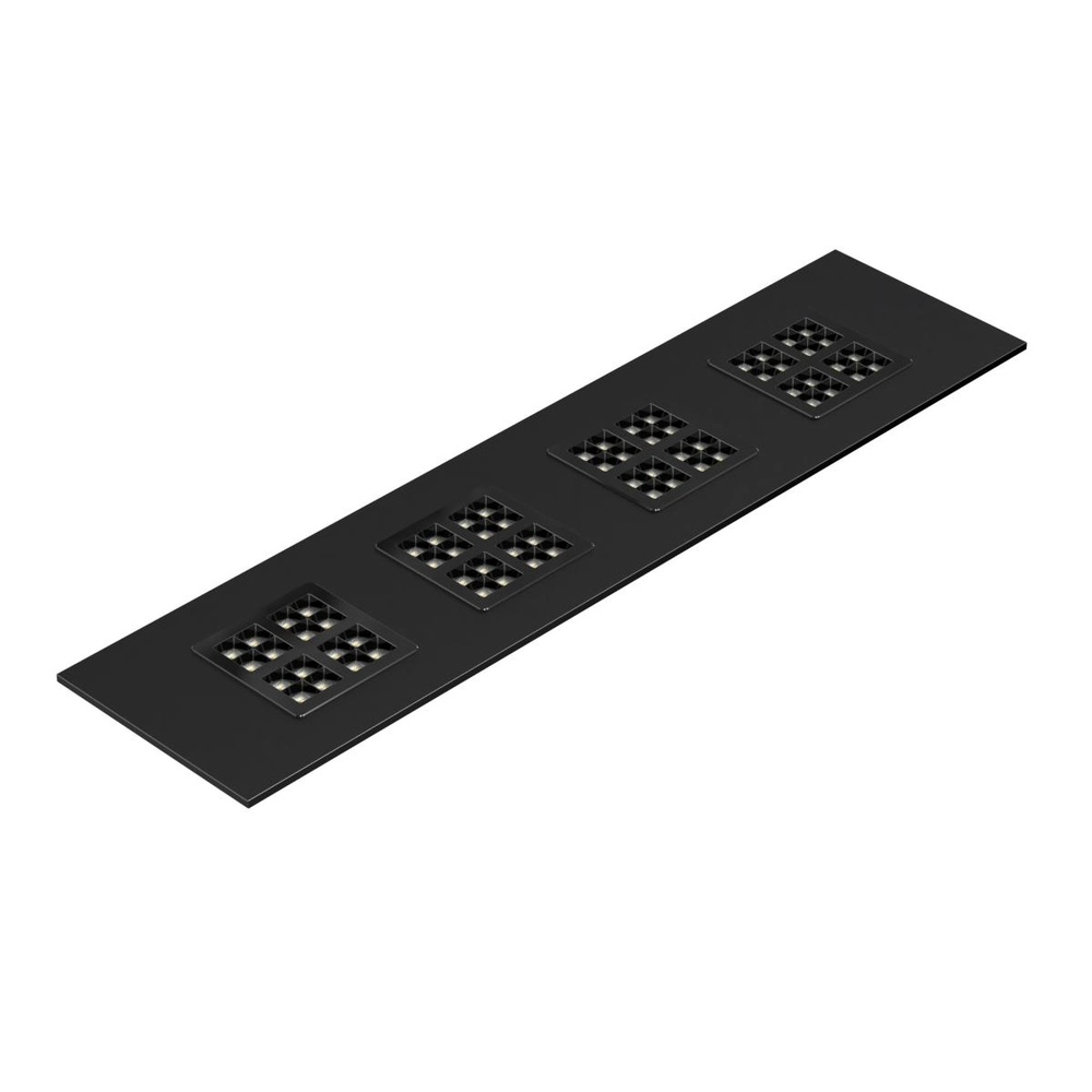 Led office lamp Pavanno 119.5 x 29.5cm SLV 4024163319058