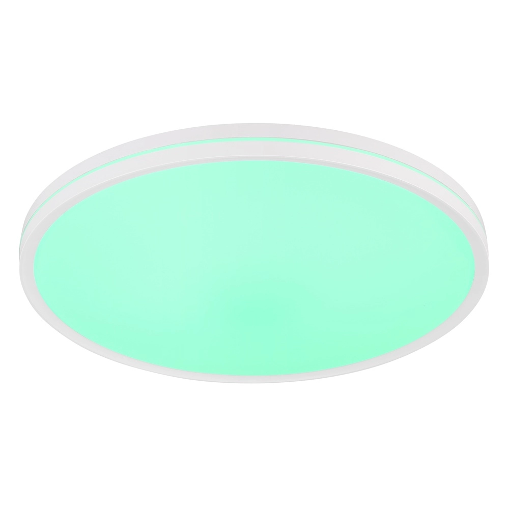 Modern ceiling light Dwain white Globo 9007371580453