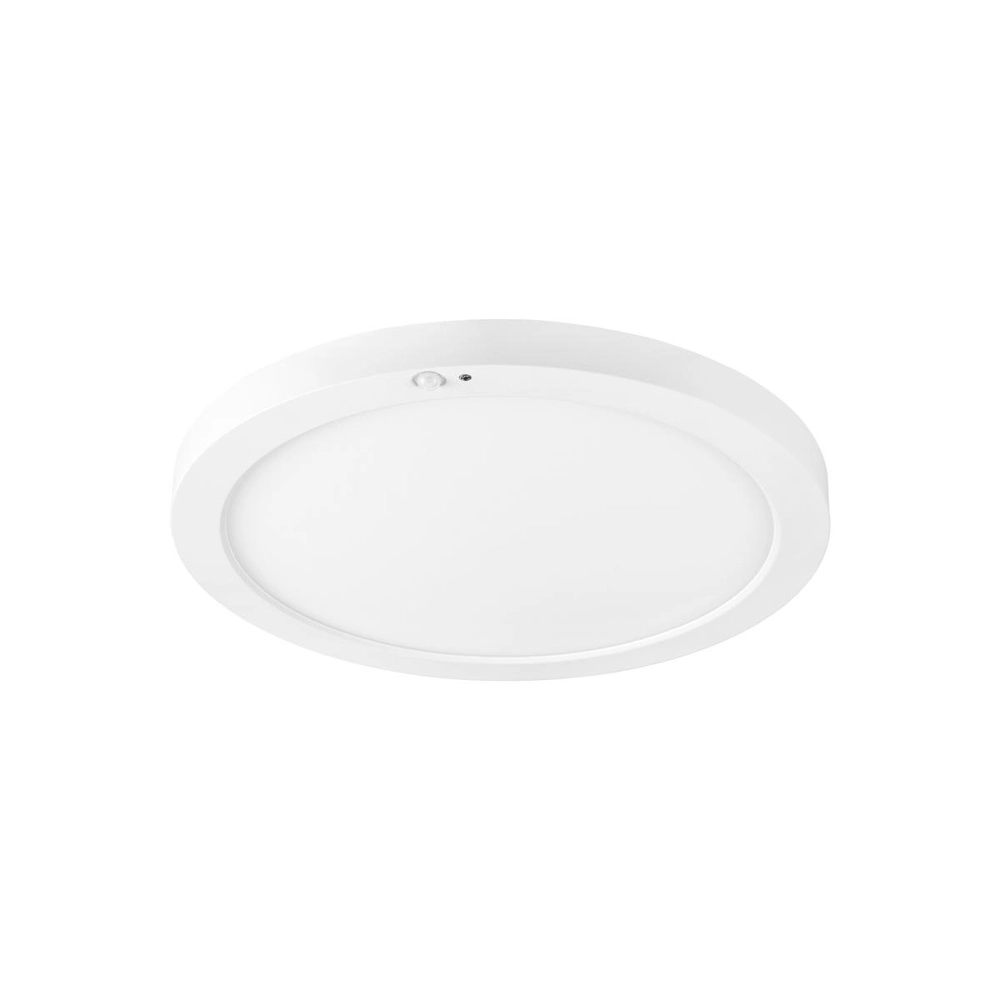 Ceiling light Vario Ø 30cm white with sensor SLV 4024163316248