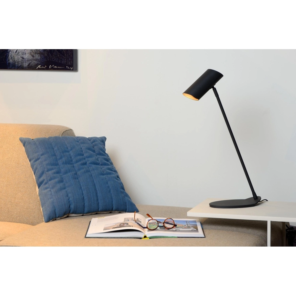 Desk lamp Hester anthracite