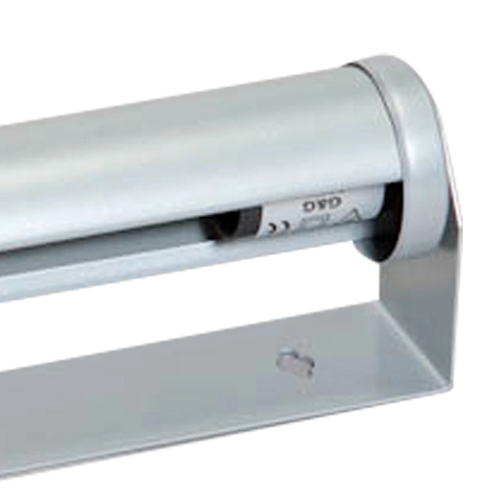 Bedside lamp Rondo Backlight 24cm grey ETH 8718226347275