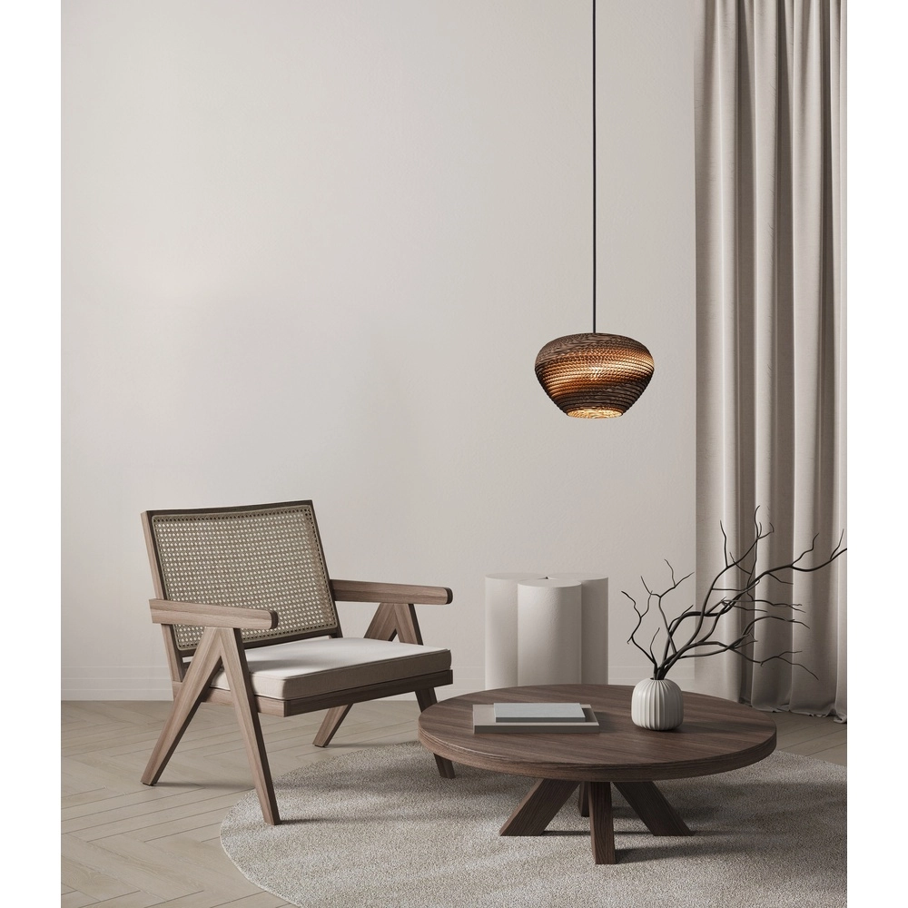 Think Paper pendant lamp Cartone Ø 29cm Masterlight 8718121396682