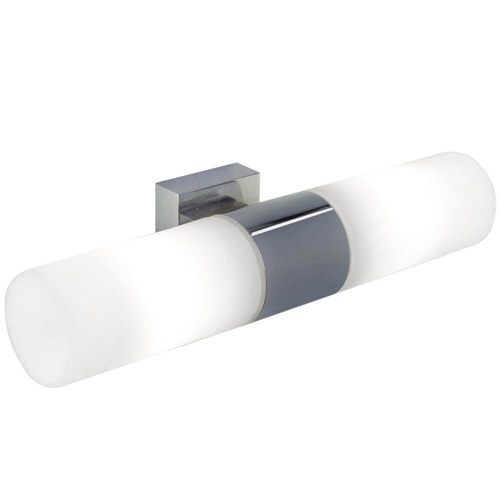 Wall lamp Tangens chromium
