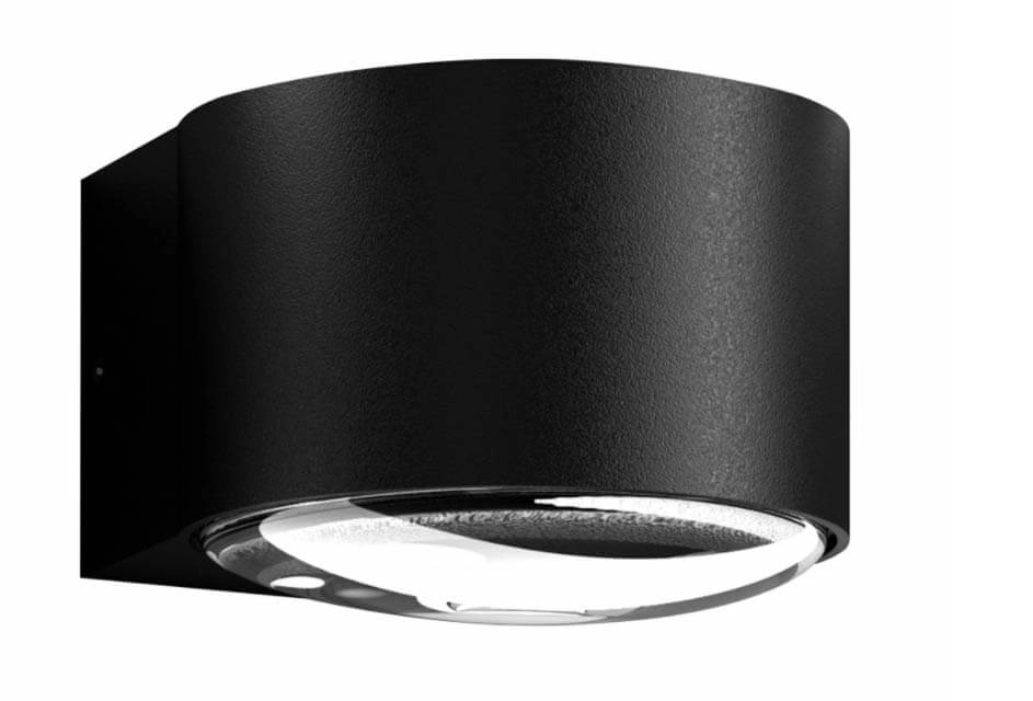 Wall spot Icon black