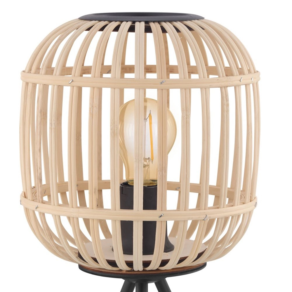 Rural bedroom lamp Bordesley Eglo 9002759432188