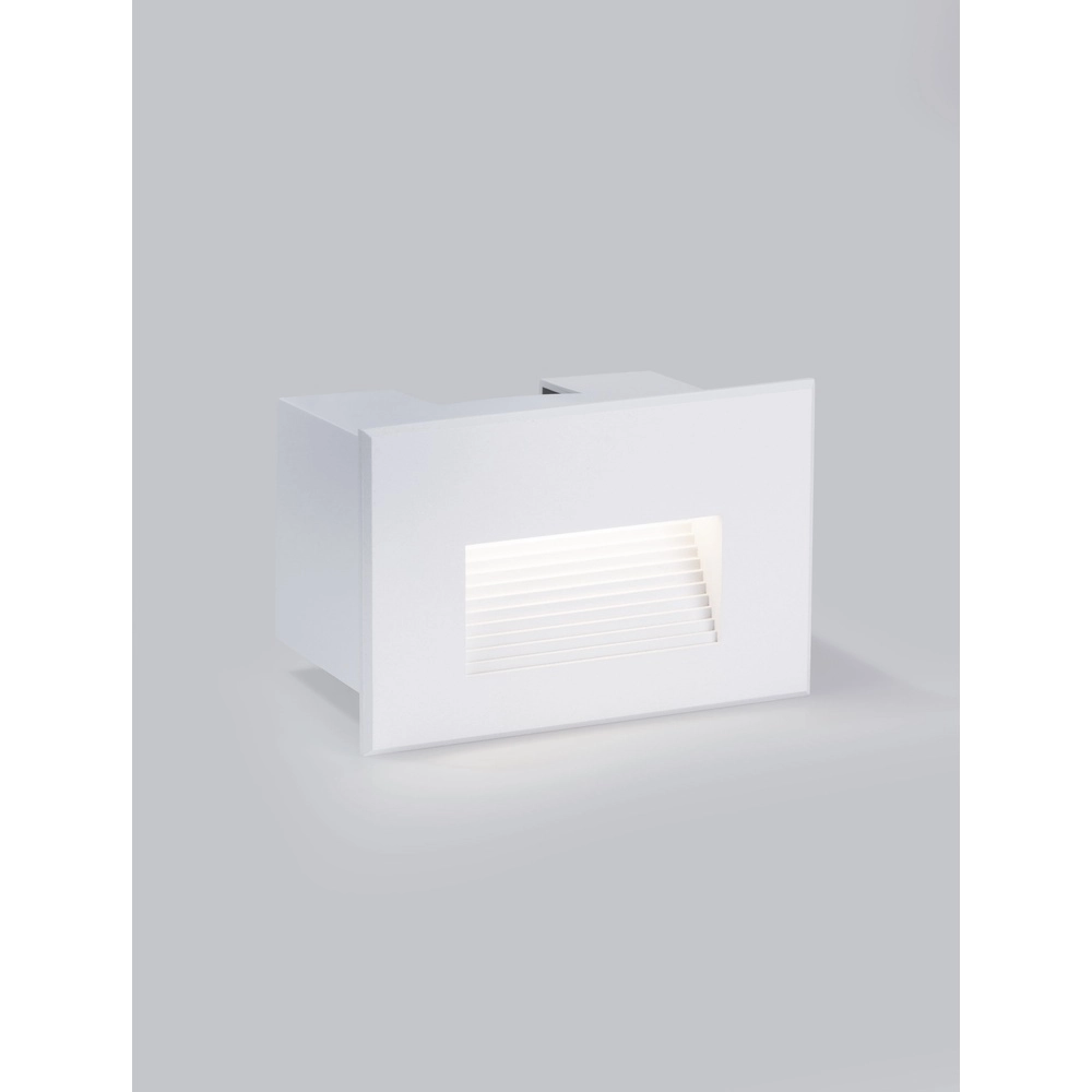 Recessed light Polka 12cm white Lyora 5212017453235