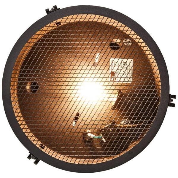 Ø 30cm ceiling lamp Zois industrial Brilliant 4004353382666