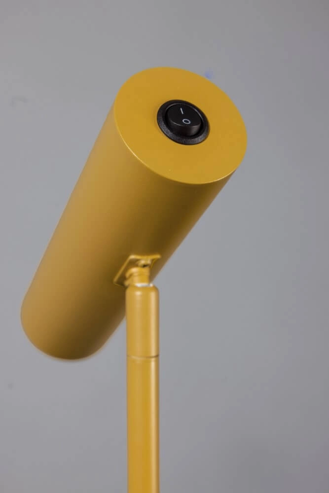 Design floor lamp Nikki yellow ETH 8720195308645