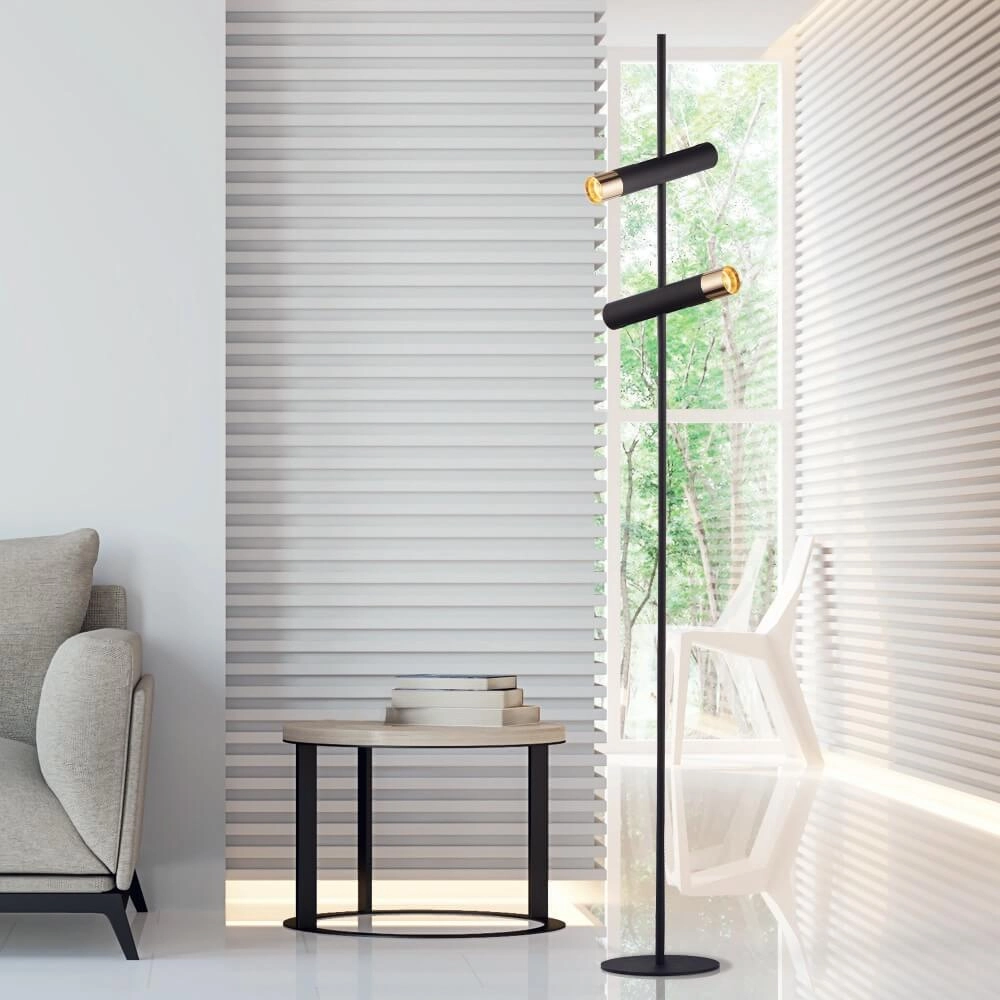 Design floor lamp Cylinder Searchlight 5053423231266
