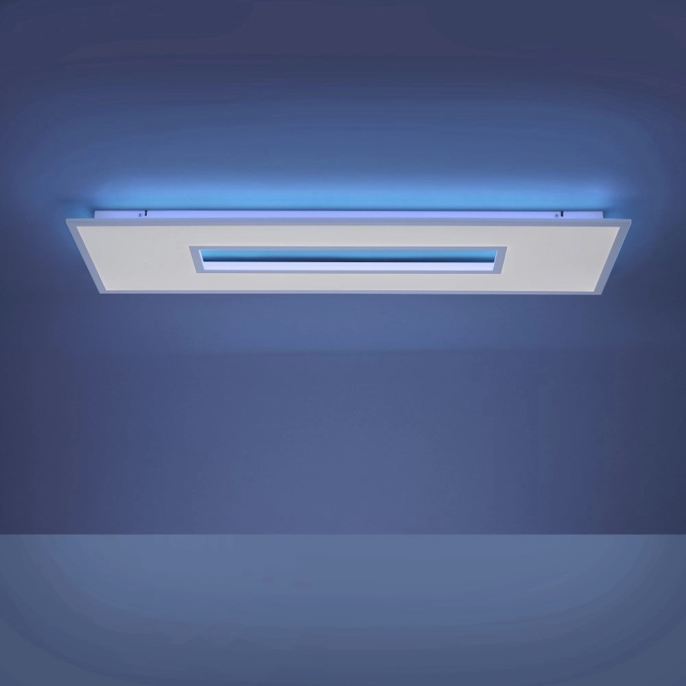 LED ceiling lamp Recess Just Light 4043689967567