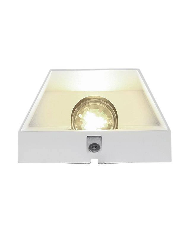 Surface spot Wedge White 12 volt LED In-lite 8717051003707