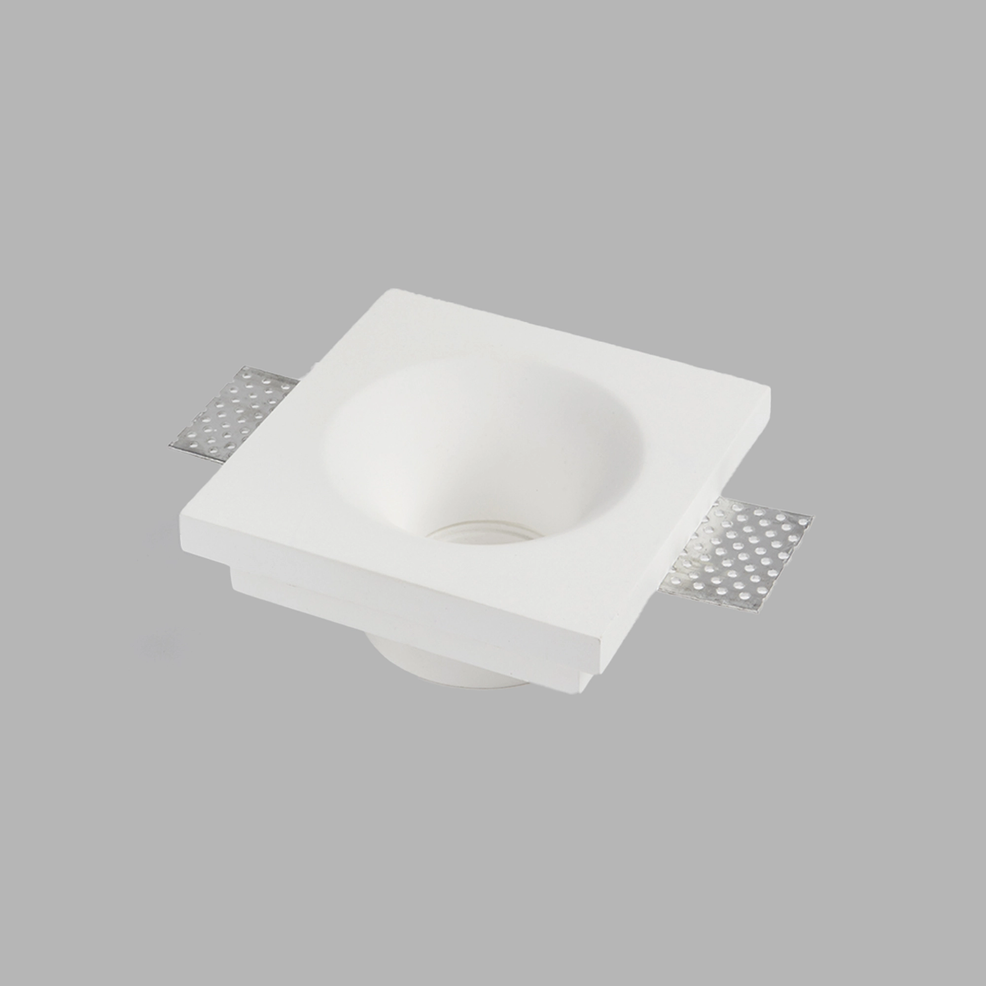 Recessed ceiling spotlight Rome only white Lyora 5053423308388