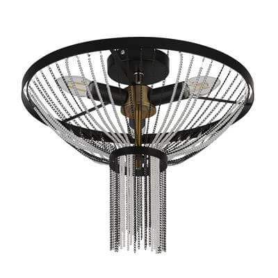Ceiling light Baguette Searchlight 5053423193083