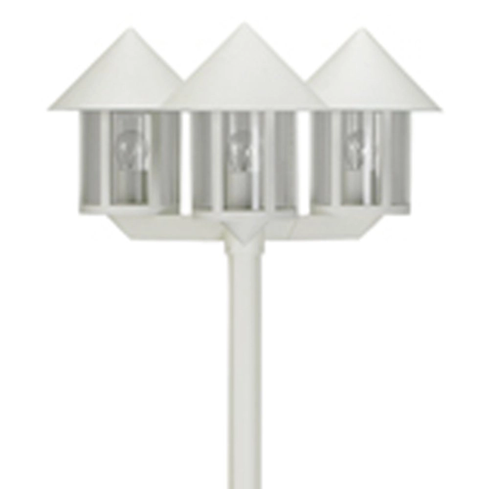Garden lamp Toit 3 lights Albert 4007235820423