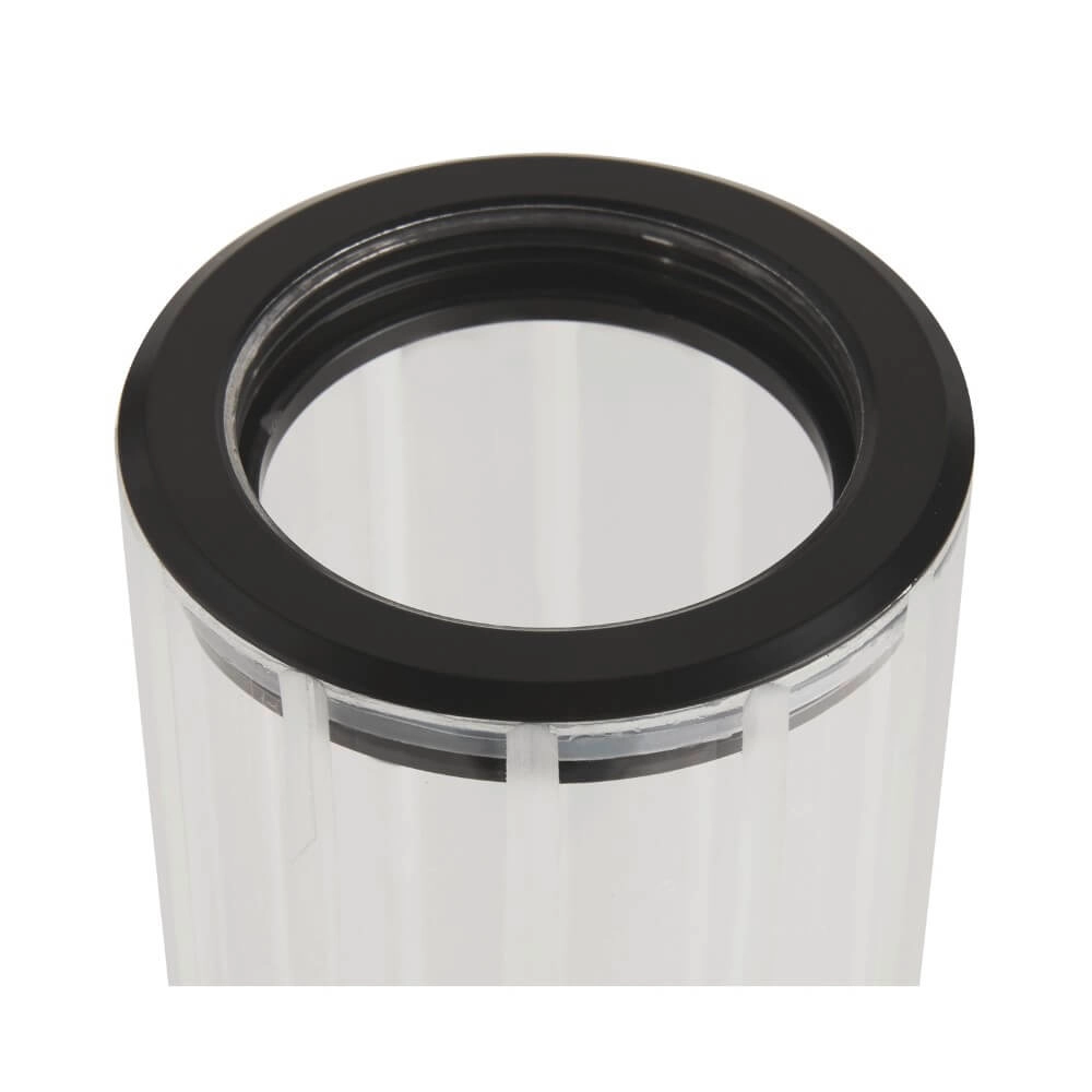 Bathroom wall lamp Lygant Double black SLV 4024163280631