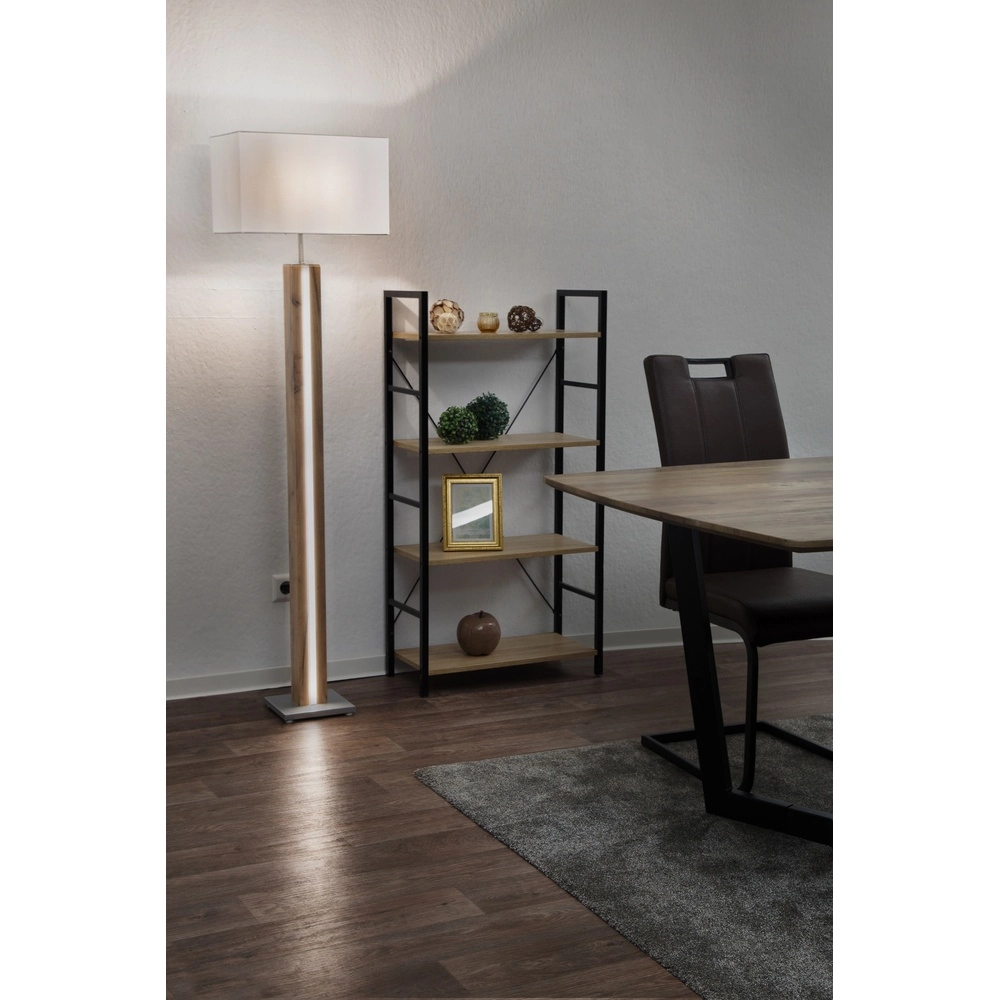 Floor lamp Forest wood Globo 9007371484553