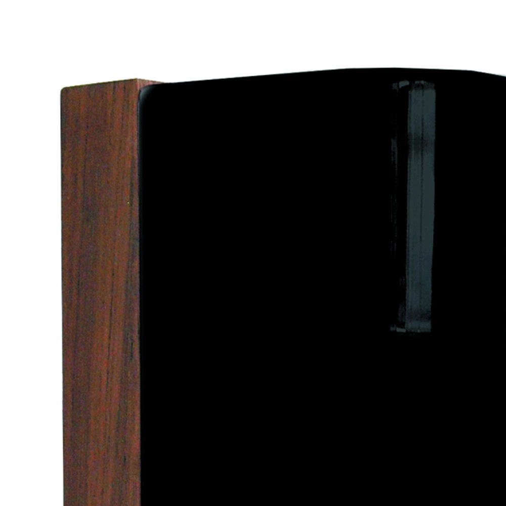 Wooden outdoor lamp Beacon with black Royal Botania