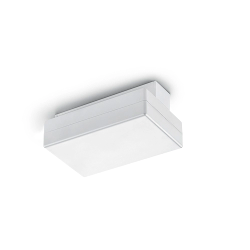 Rail power supply 2-phase Duoline white