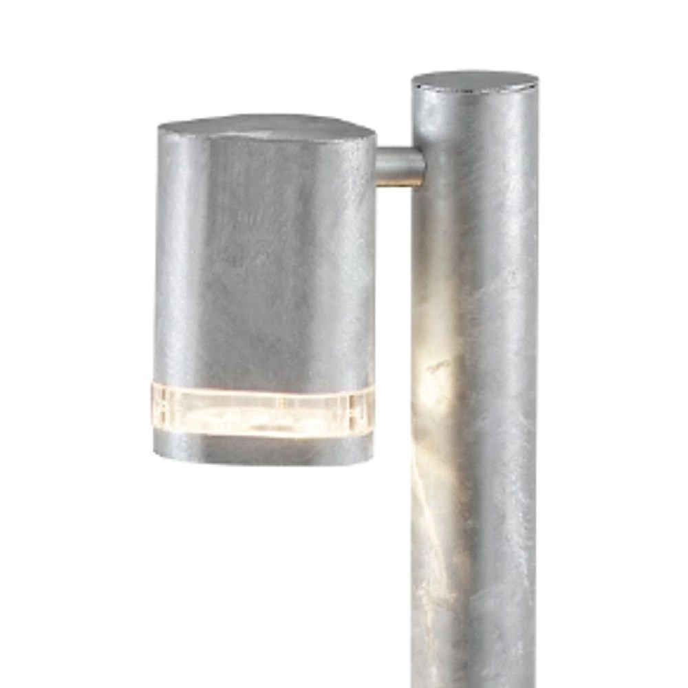 Garden spotlight Modena 70cm zinc grey KonstSmide 7318307517323