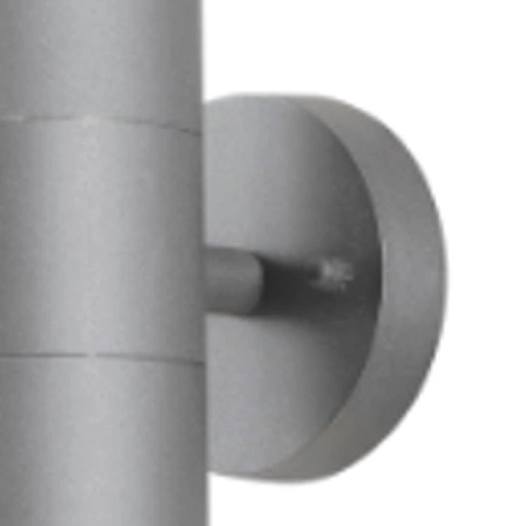 Wall spot Modena Up - Down 2-light 19cm gray KonstSmide 7318307656305