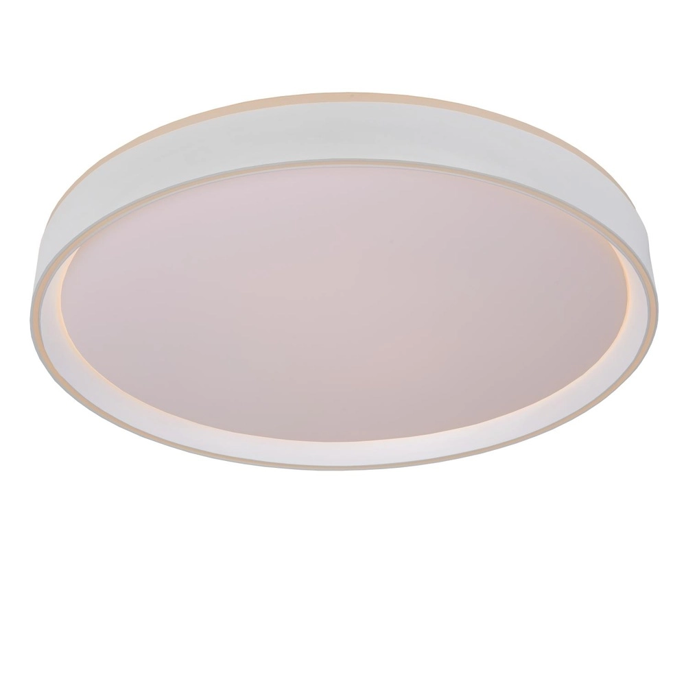 ceiling light Nuria Ø 50cm white Lucide 5411212791801