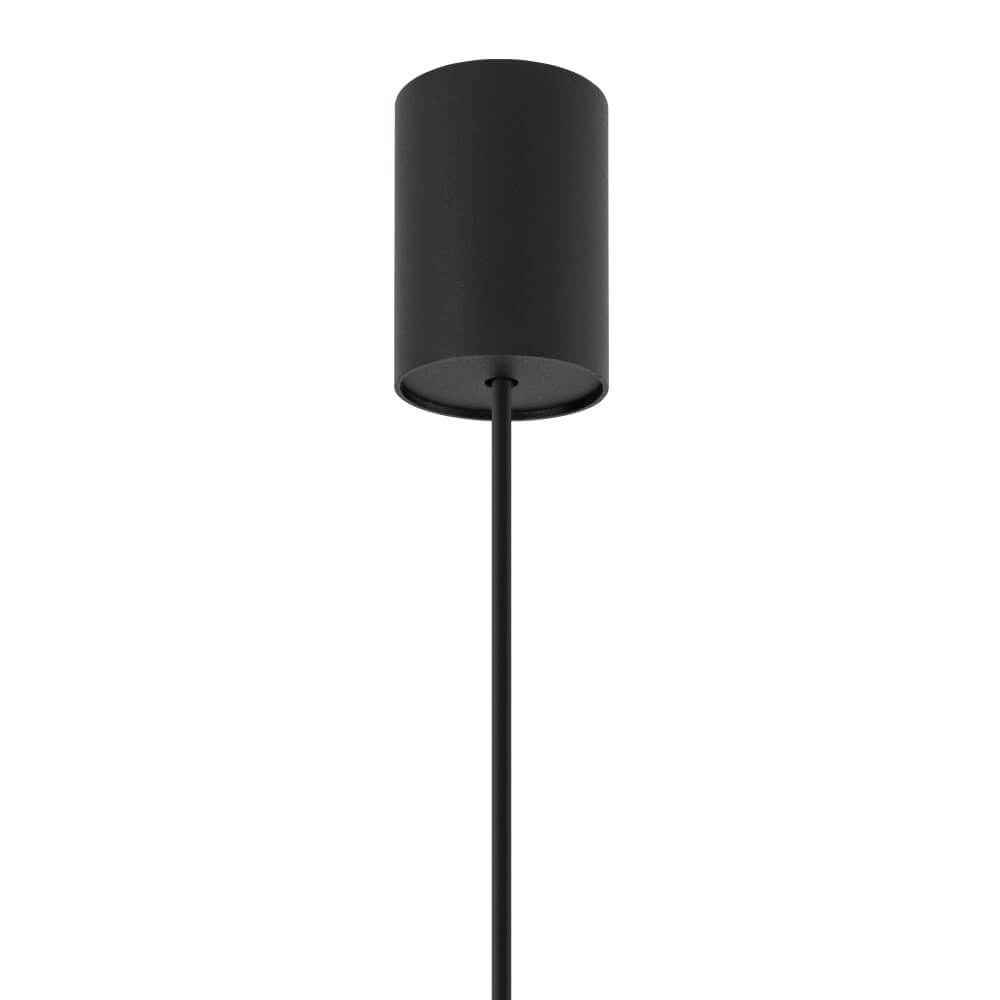 Design pendant lamp Drops Wood C 1-light wood Lyora 5903139111751