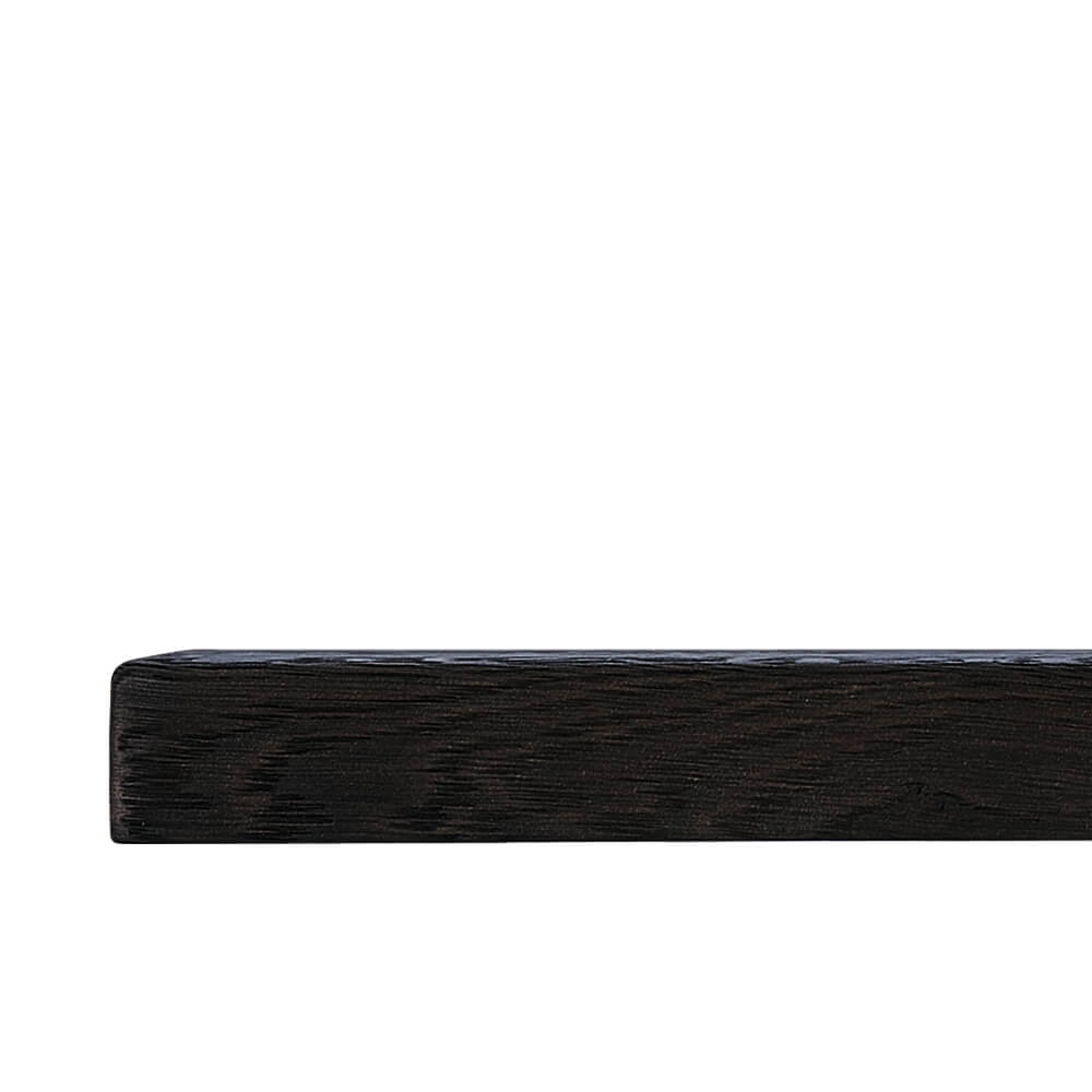 Pendant lamp Leonora 85 cm - oak coal HerzBlut 4021273027224