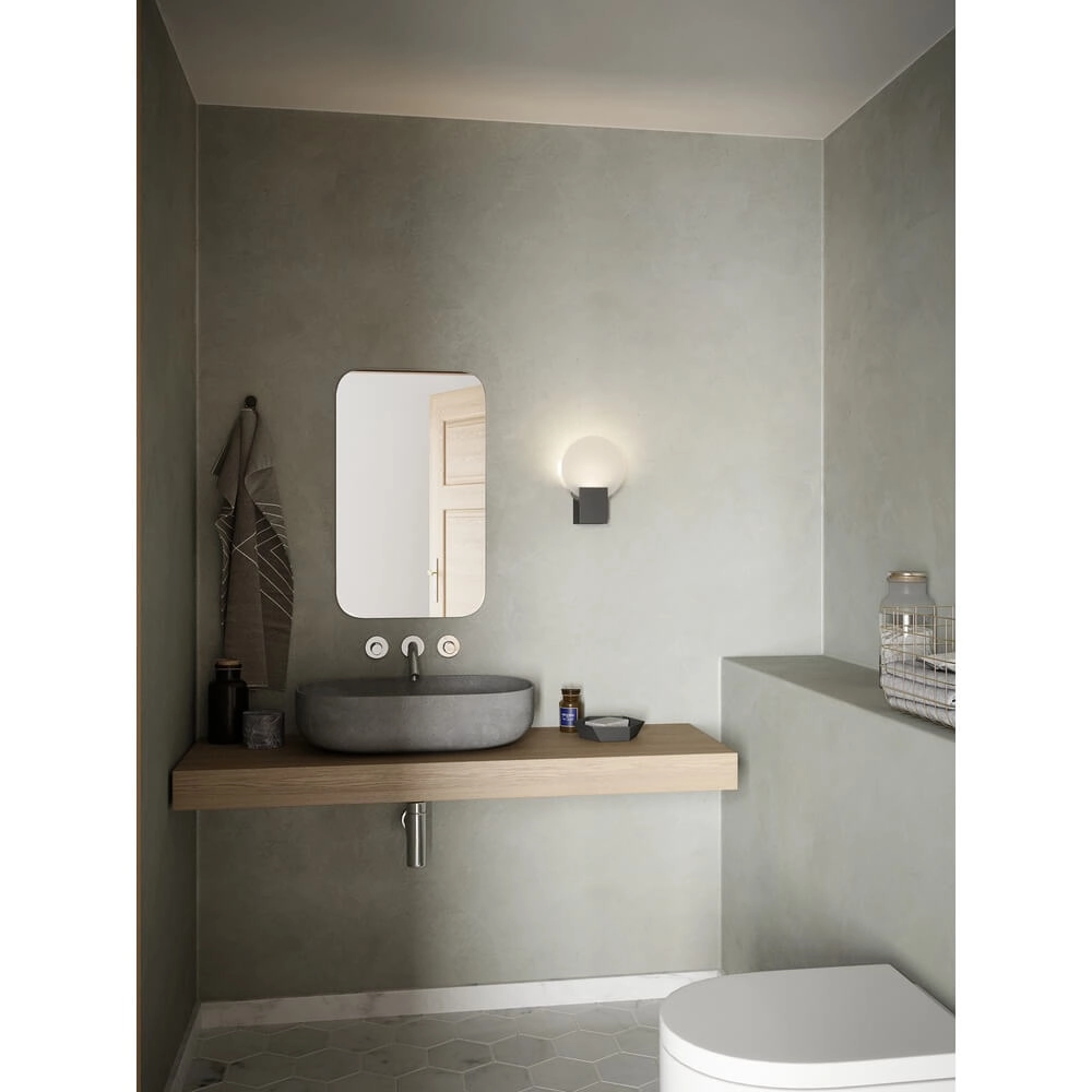 Design wall lamp Hester black Nordlux 5704924002656