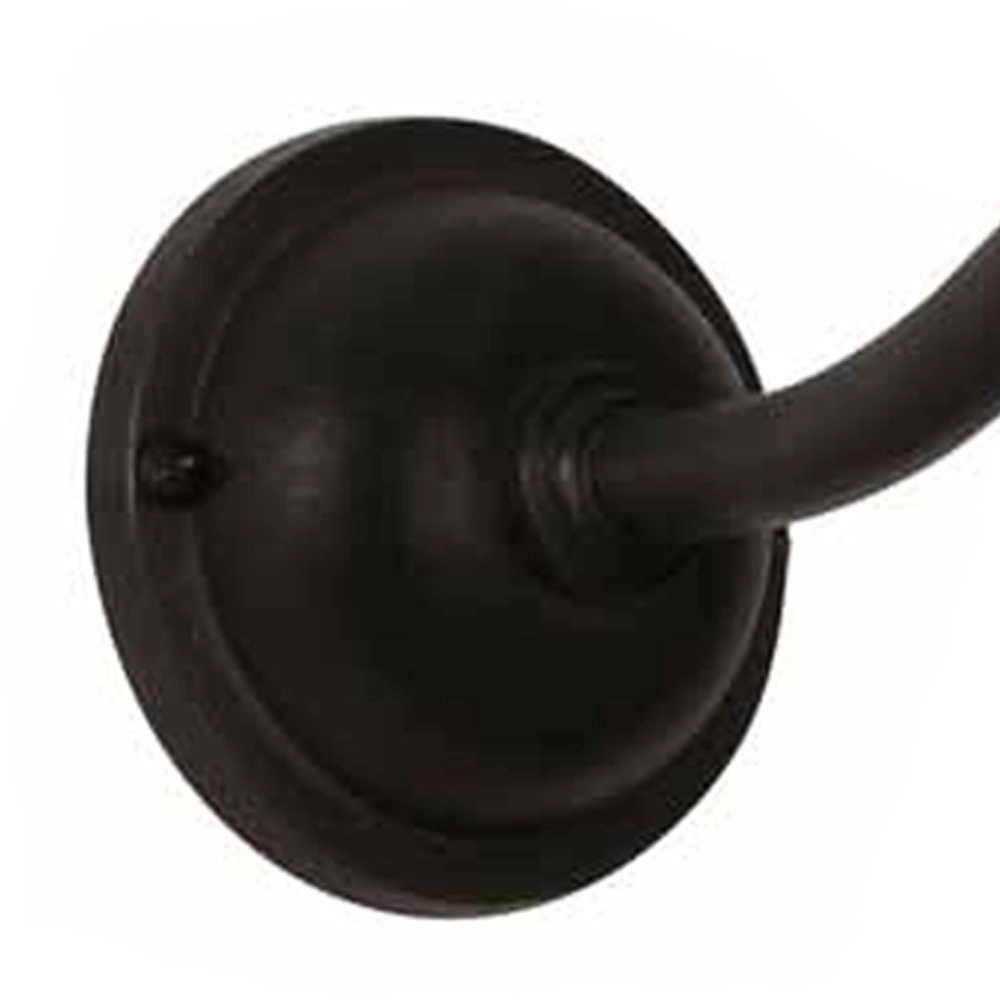 Outdoor lamp rural Lucco black-brown Tierlantijn 8716803510180