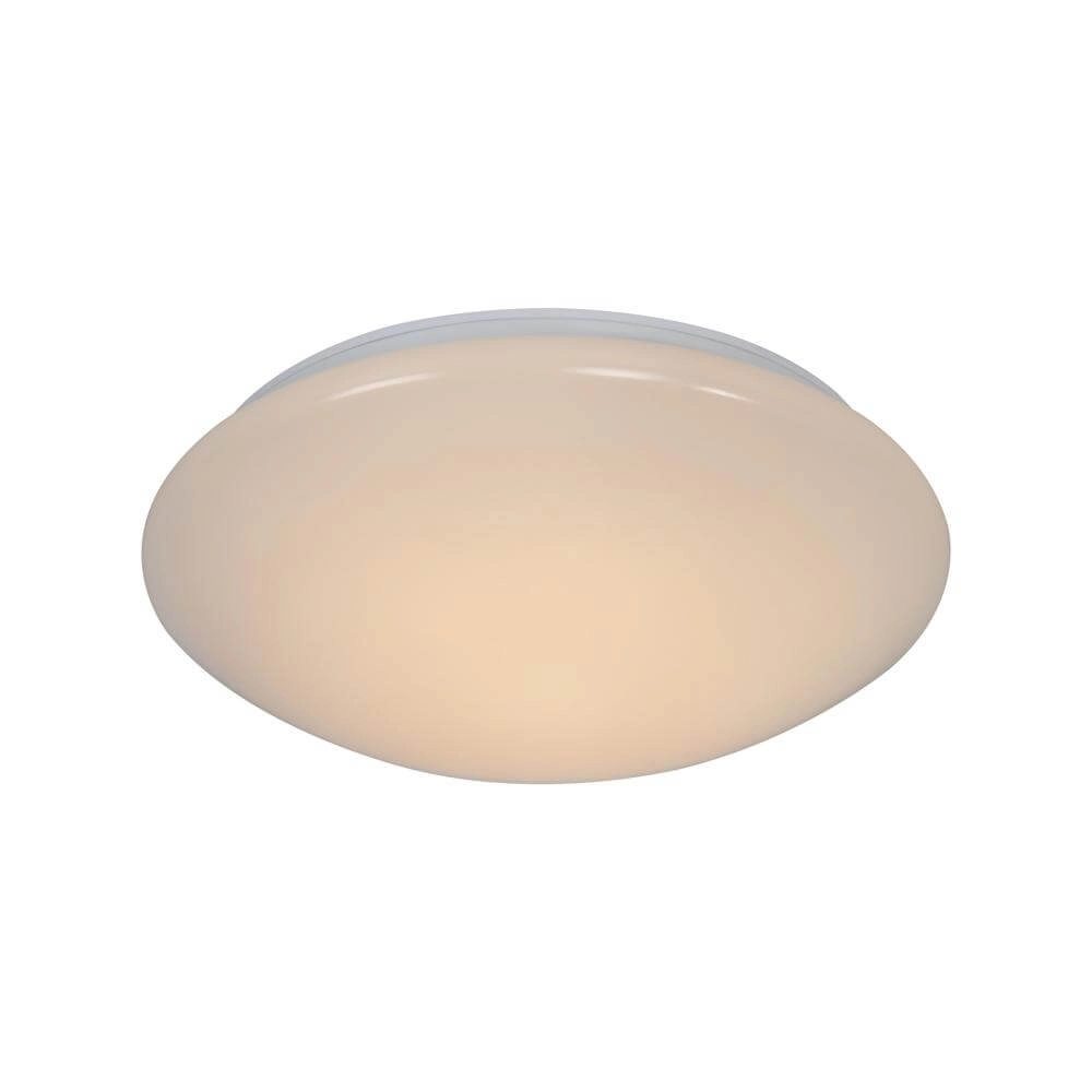 Ceiling light Montone white Ø 30cm