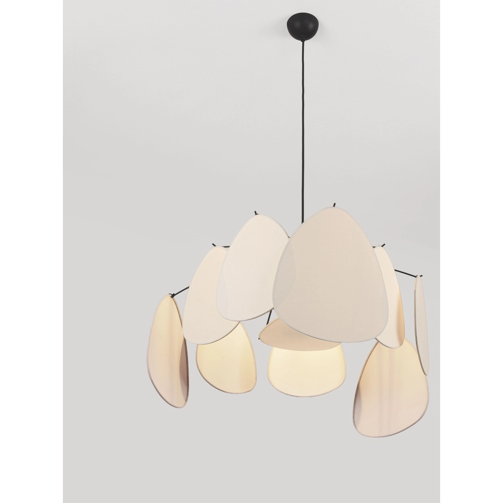 Pendant lamp Olina cream Lyora 5212017493682