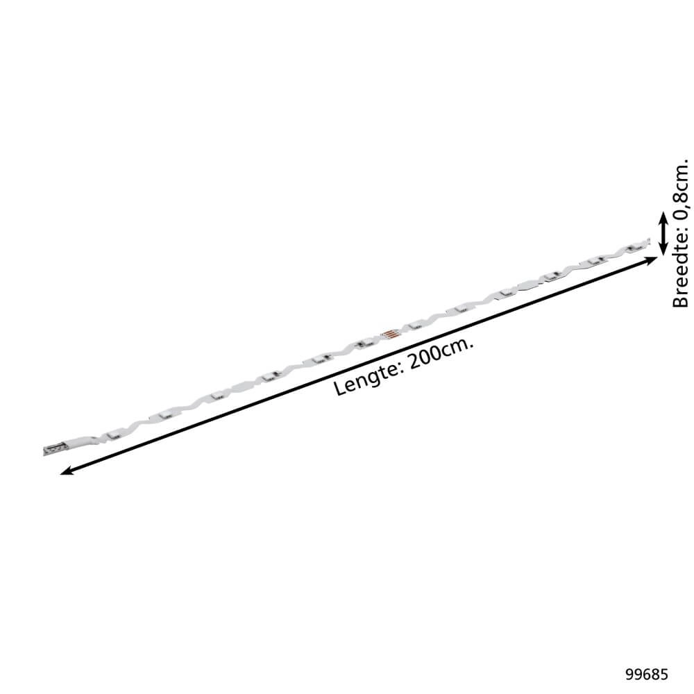 LED strip Zigbee Led Stripe-Z 2m Eglo 9002759996857