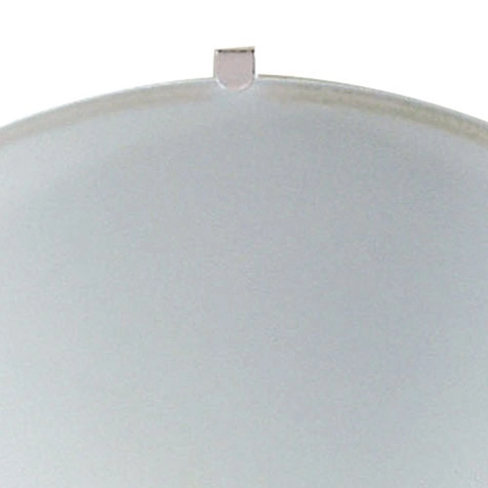 Ceiling lamp Mars 24cm plain white Eglo 9002759802653